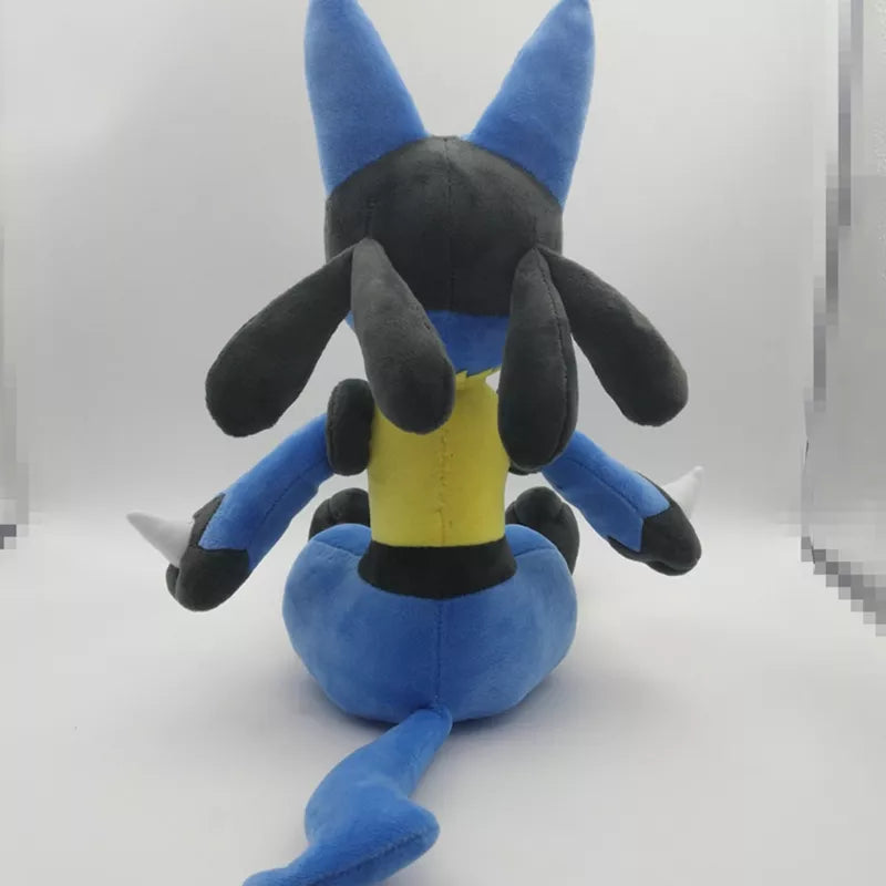 Giant Lucario Pokemon Plush Toy