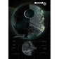 Space Ship Canvas Wall Art Prints of Star Wars Machines