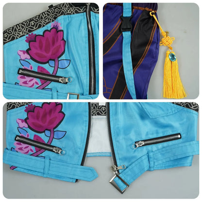 Adults & Kids Costumes Inspired by K-POP Demon Hunters