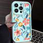 Flower Garden Shockproof iPhone Case - iPhone 14 range