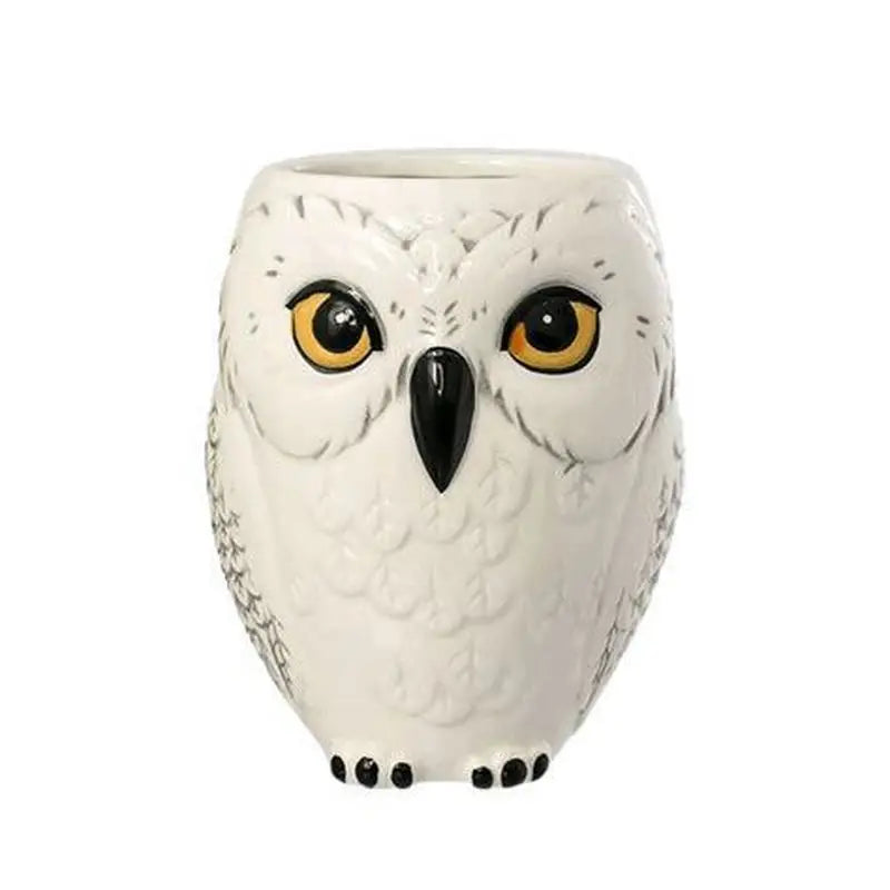 Novelty Mug of Hedwig from Harry Potter