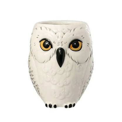 Novelty Mug of Hedwig from Harry Potter