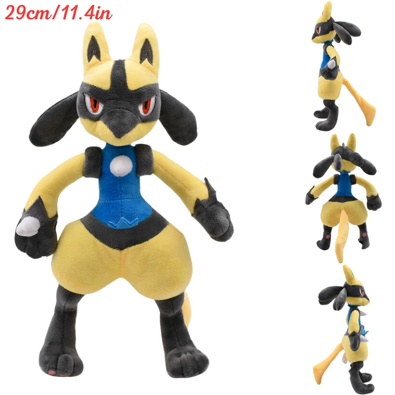 Plush Toys 15-35cm of Pokémon Rare & Shiny