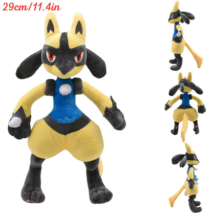 Plush Toys 15-35cm of Pokémon Rare & Shiny