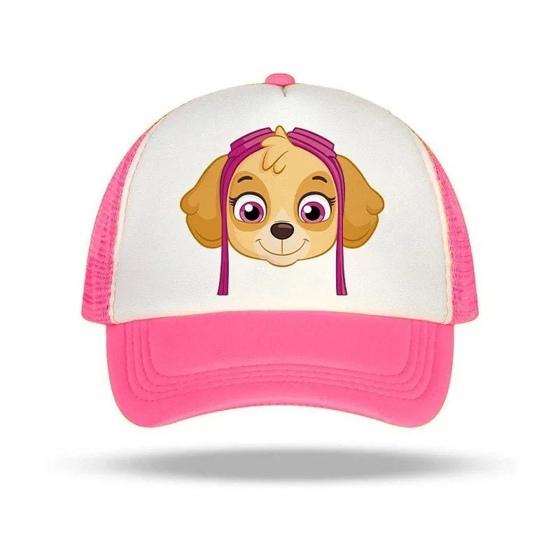 Kids Baseball Cap of Paw Patrol