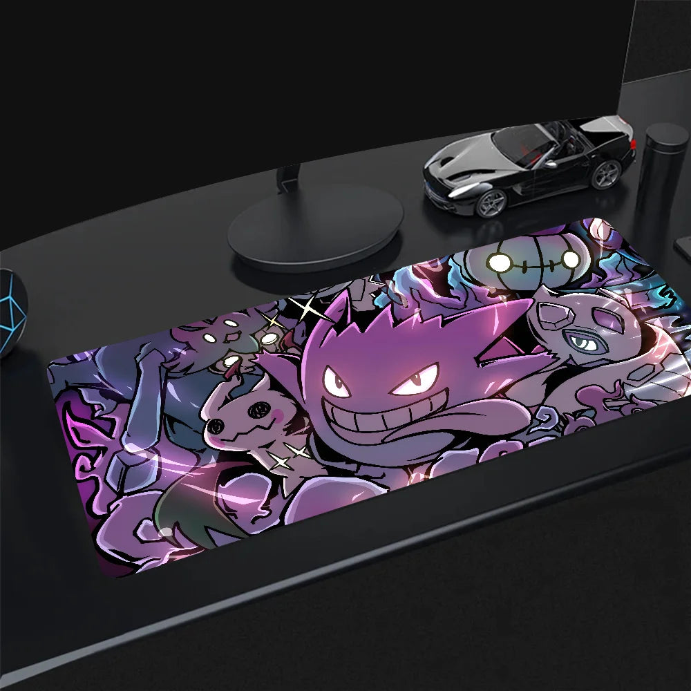 Pokémon Gengar Computer Desk Mat