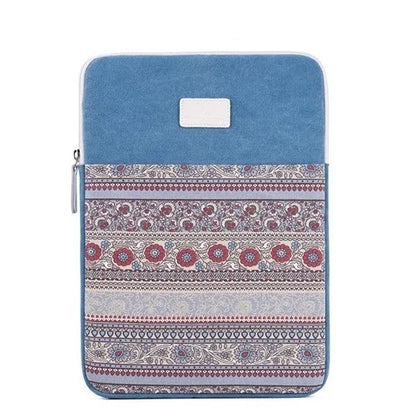 CanvasArtisan Water-Resistant Laptop Bag - 12 inch