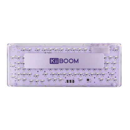 KiiBOOM Phantom 98-Key Plate-Mounted Mechanical Keyboard