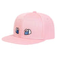 Flat-Brimmed Baseball Cap of Poké-mon