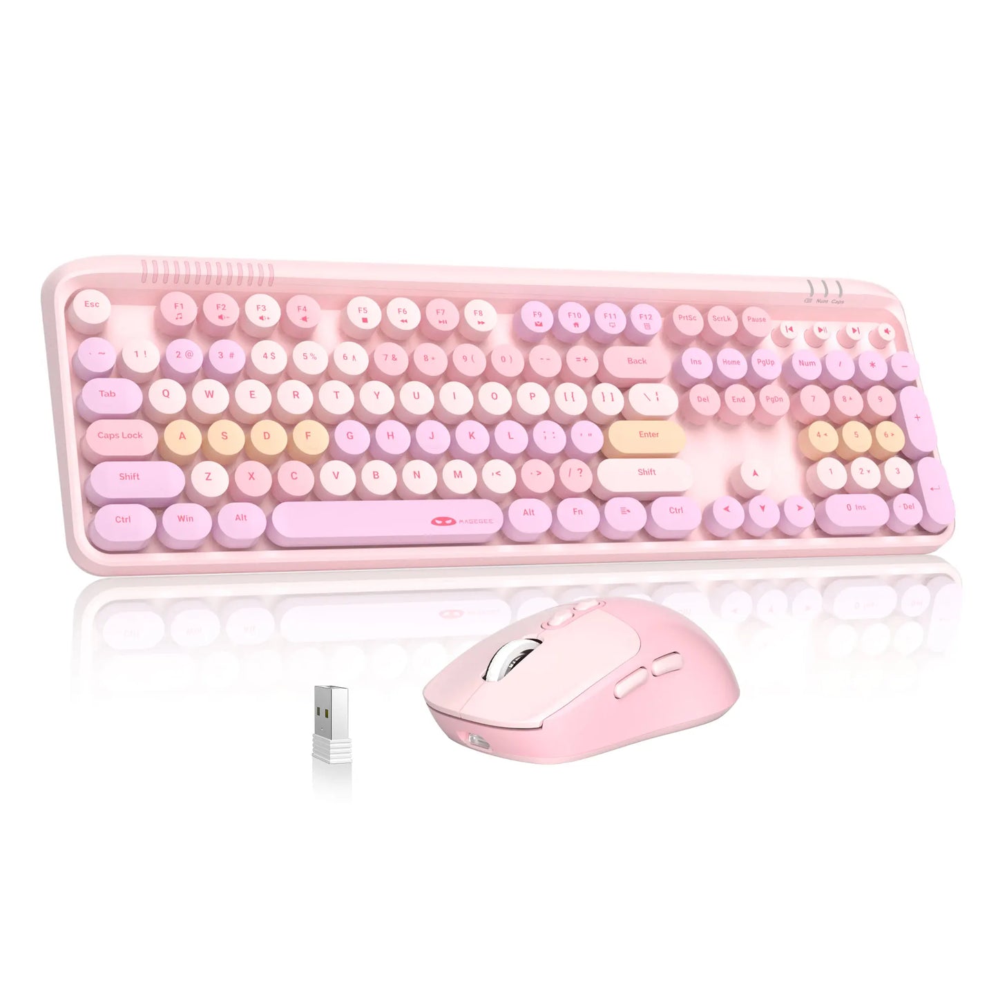 MageGee V920 Wired Keyboard & Mouse Set