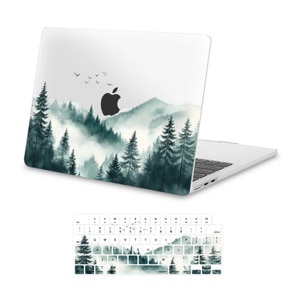 Laptop and Keyboard Cover for MacBooks