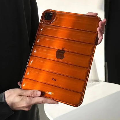 Puffer Protective iPad Case