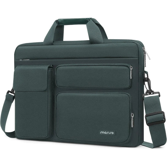 Pocket-Lover Mosiso Padded Laptop Bag