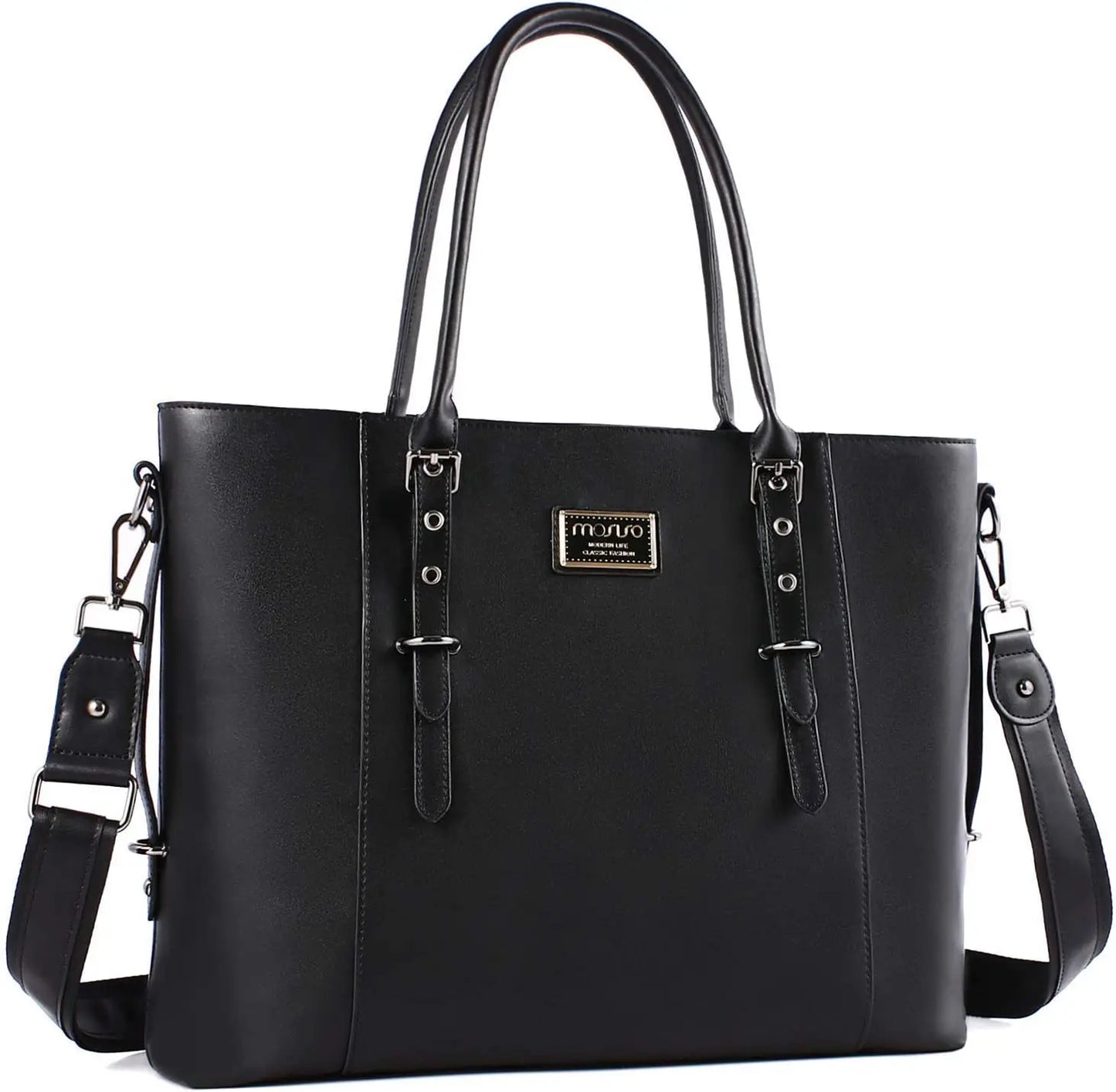 Mosiso Bosslady Work Tote Laptop Bag