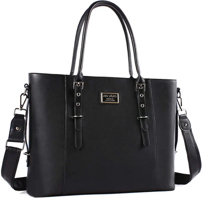 Mosiso Bosslady Work Tote Laptop Bag