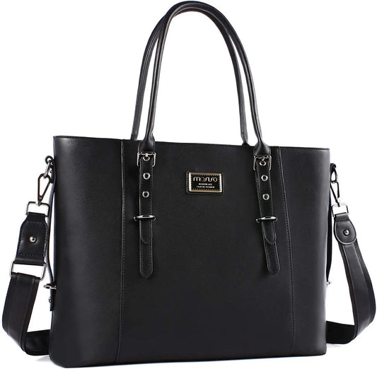 Mosiso Bosslady Work Tote Laptop Bag