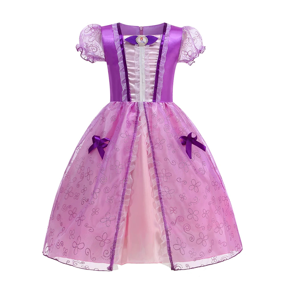 Kids Costume of Classic Princess