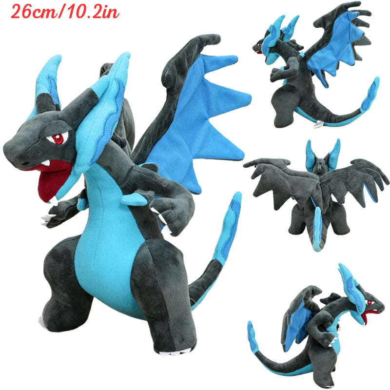 Plush Toys 15-35cm of Pokémon Rare & Shiny