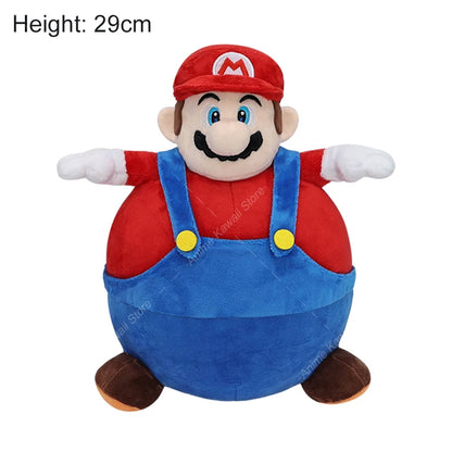 Funny Special Plush Toy of Super Mario Elephant