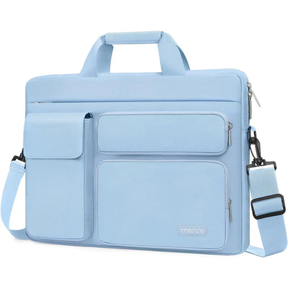 Pocket-Lover Mosiso Padded Laptop Bag