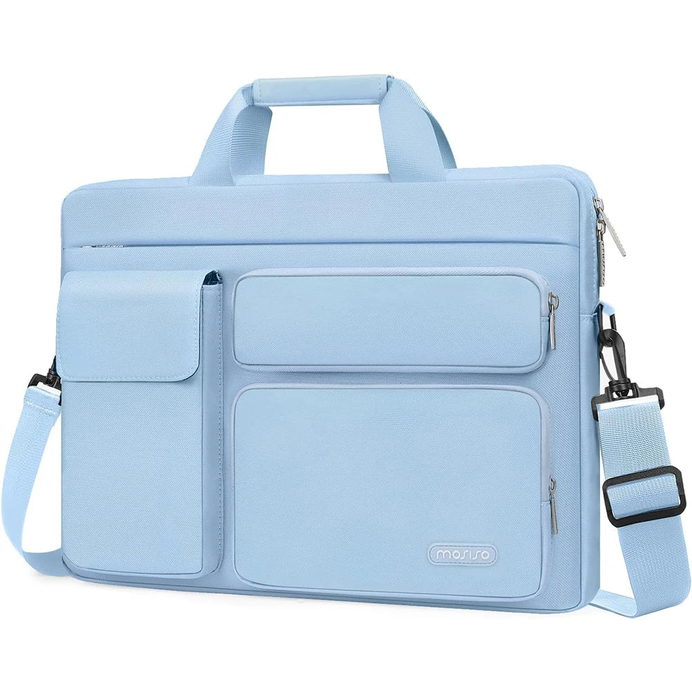 Pocket-Lover V2 Mosiso Padded Laptop Bag