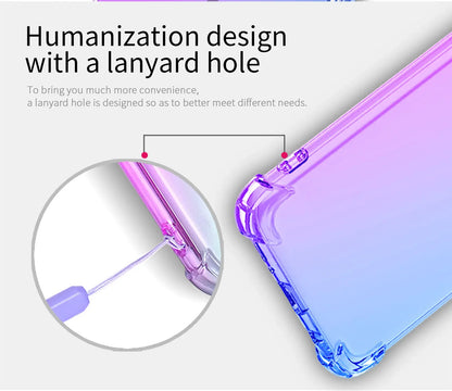 Pastel Gradient TPU Phone Case (for iPhone)