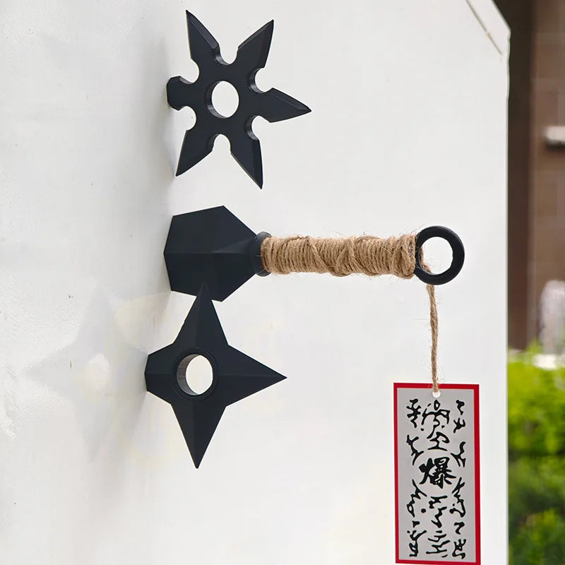 Anime Naruto Kunai Fridge Magnets