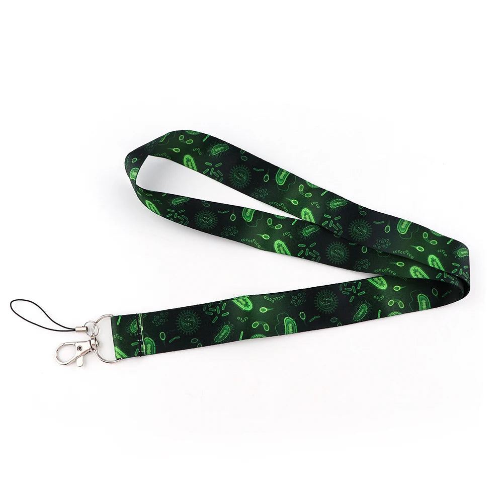 Medical Doctor and Nurse Themed Lanyards