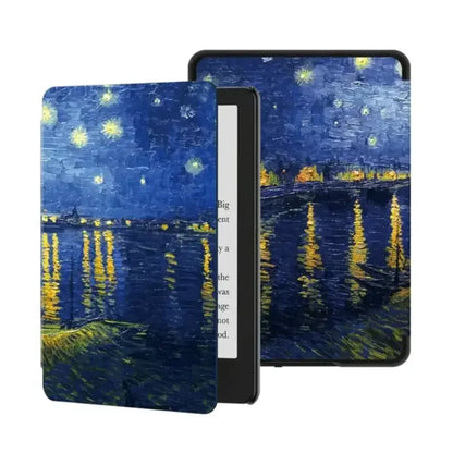 Kindle Paperwhite 12th Gen Case | PU Leather