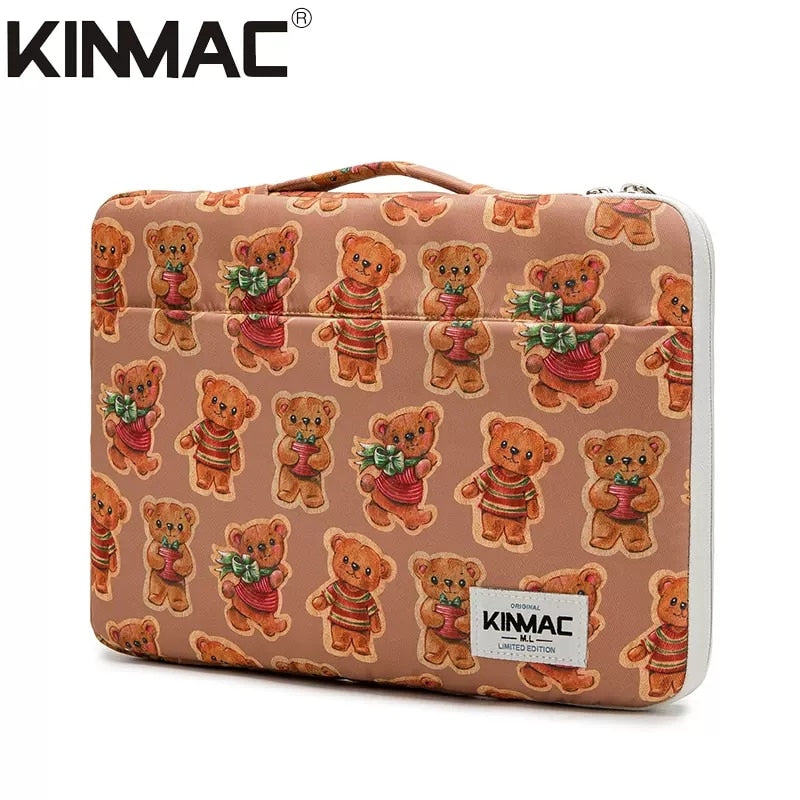 KinMac Shockproof Laptop Bag - 12 inch