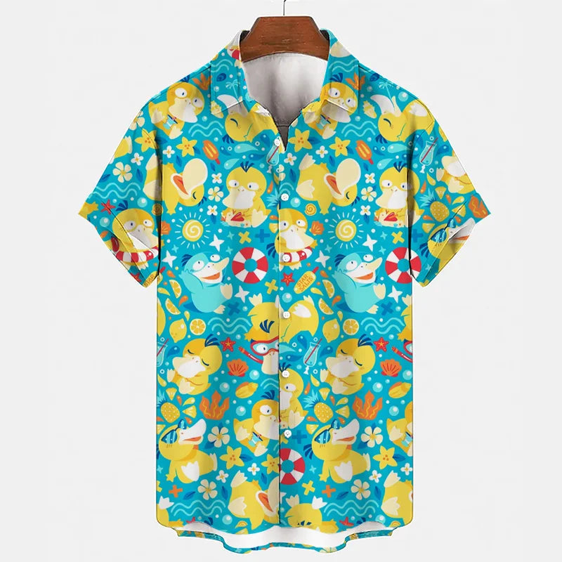 Pokémon Adult Men's Pyjamas