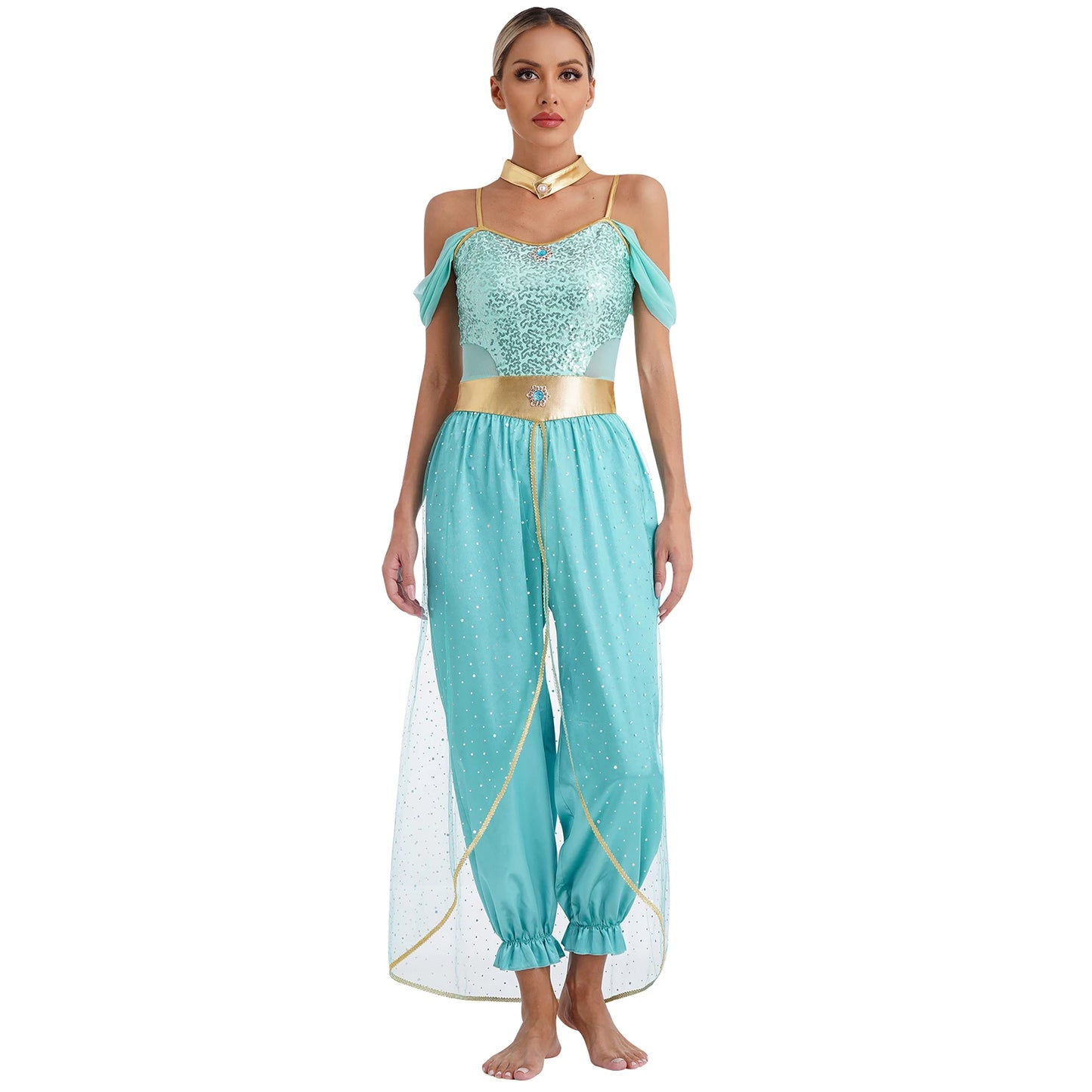 Arabian Princess Women's Costumes