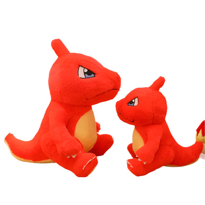 Large Plush Toy 40-80cm of Poké-mon Charmeleon