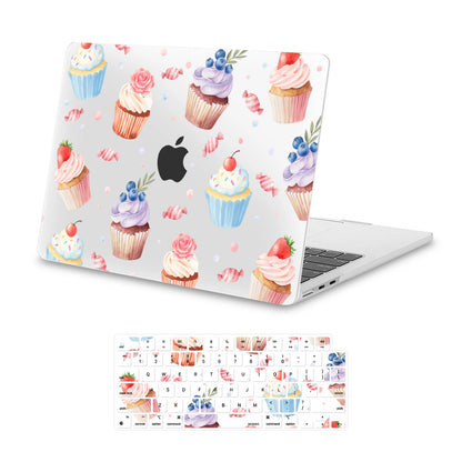 Laptop and Keyboard Cover for MacBooks
