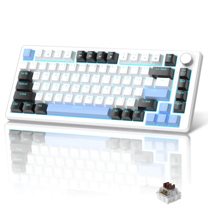 MageGee 75% Mechanical Gaming Keyboard