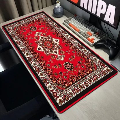 Persian Rug Style Desk Mat