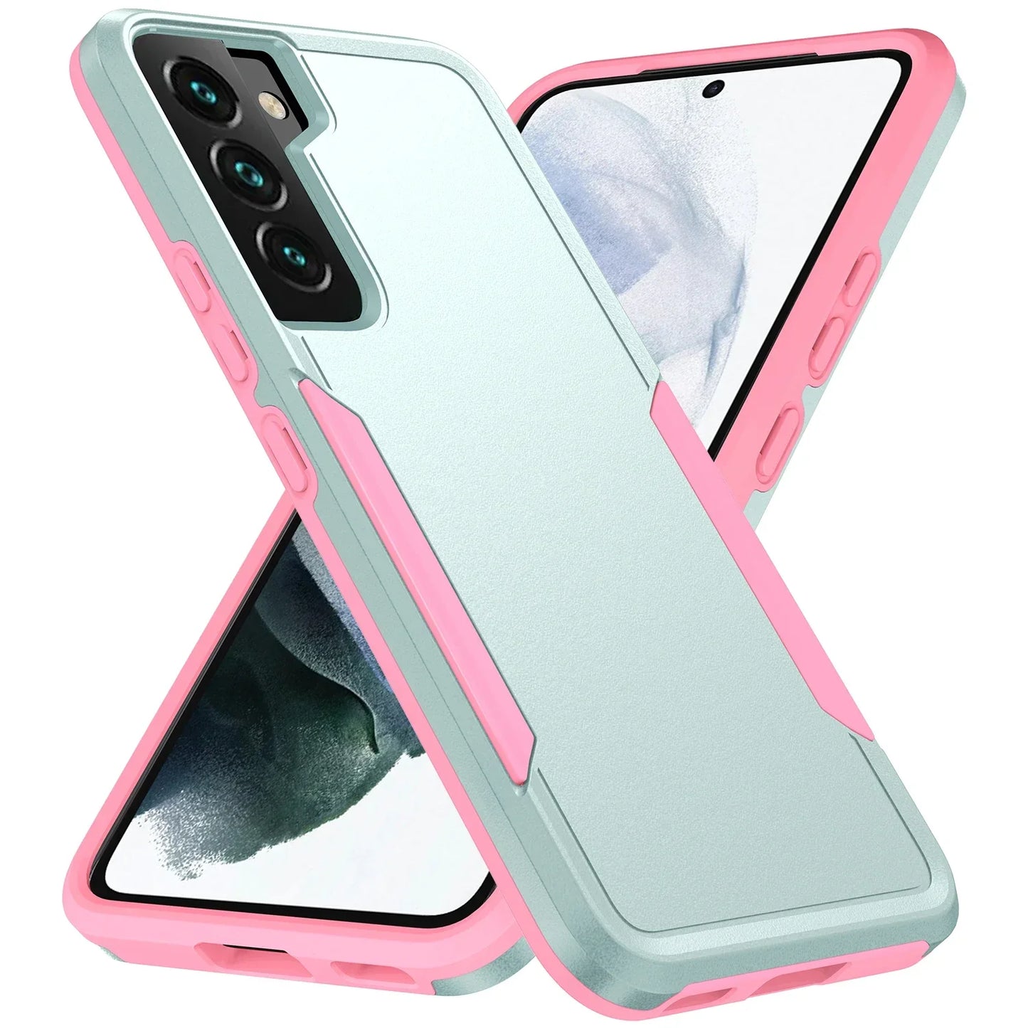 Anti-Shock Protection Phone Case (for Samsung)