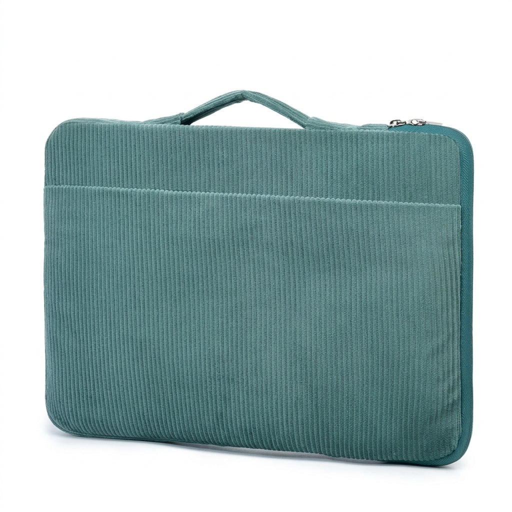 Kinmac Corduroy Laptop Bag – 12–16 Inch