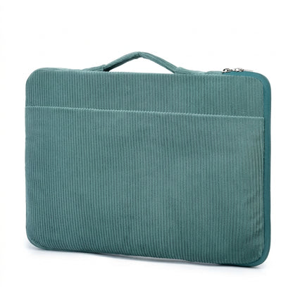 Kinmac Corduroy Laptop Bag – 12–16 Inch
