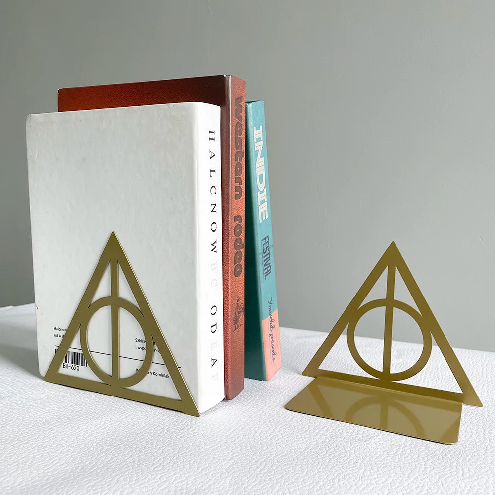 Harry Potter Deathly Hallow Bookend