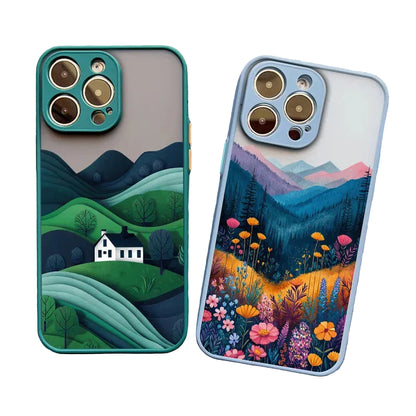 Nature Landscape Phone Case (for iPhone)