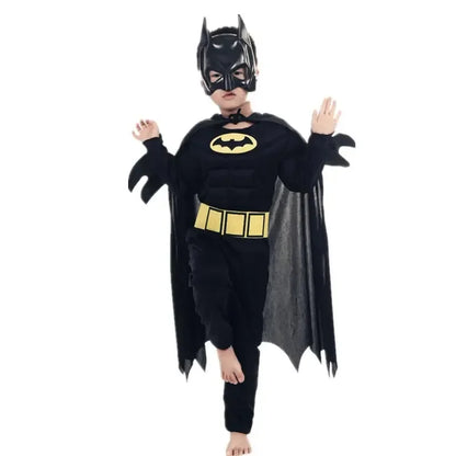 Kids Costume of Batman with Mask