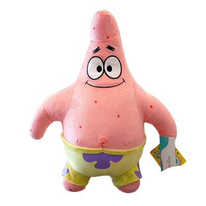 Plush Toys 22-40cm of SpongeBob & Friends