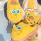 Spongebob Squarepants Soft Slippers