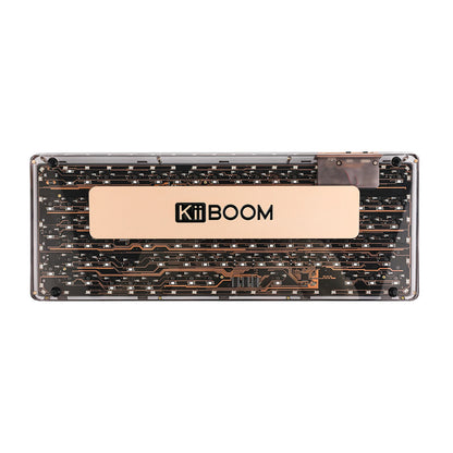 KiiBOOM Phantom 98-Key Plate-Mounted Mechanical Keyboard