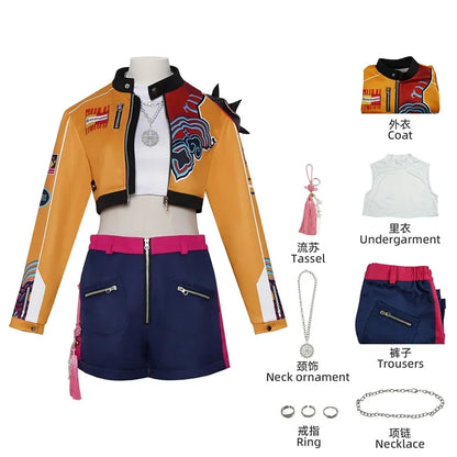 Adults & Kids Costumes Inspired by K-POP Demon Hunters