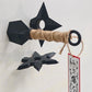 Anime Naruto Kunai Fridge Magnets