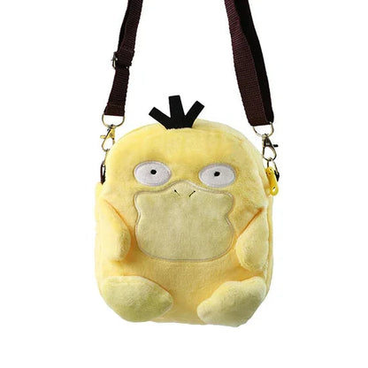 Kids Soft Shoulder Bag of Poké-mon