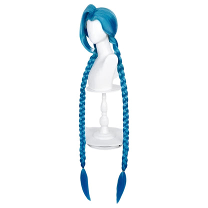 Adult Costume Wig of Anime Jinx