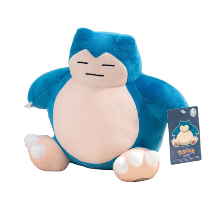 Plush Toy 12-25cm of Poké-mon Snorlax
